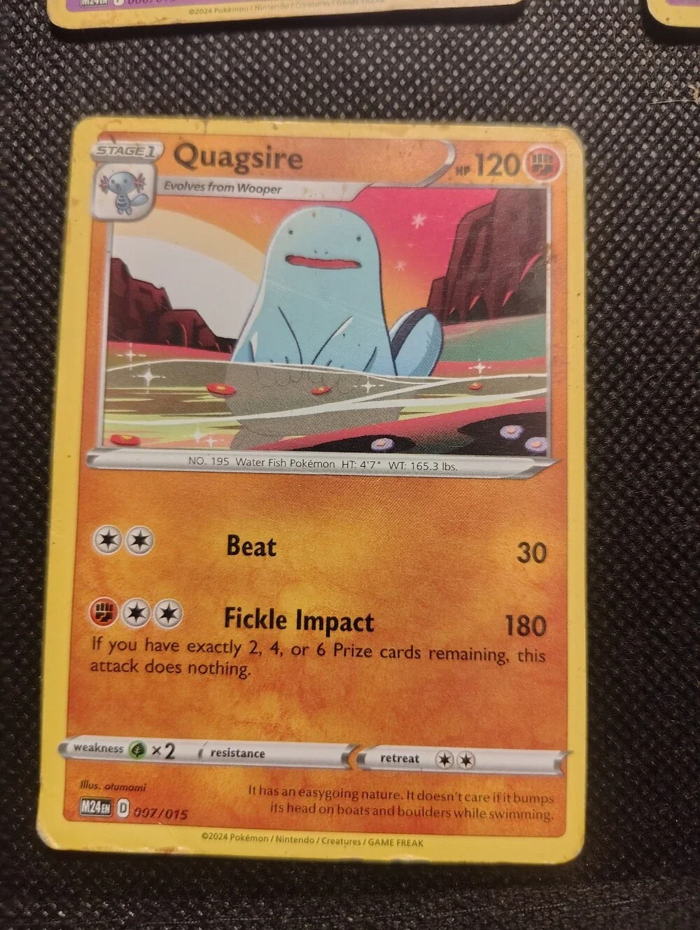 Pokemon/McDonalds pokemon trading